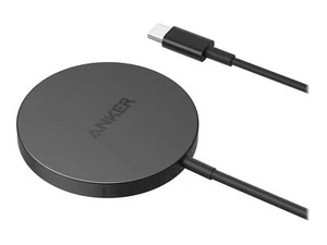 Anker Innovations Anker PowerWave II Wireless Charging Pad 7.5 Watt A2566G11 - Afbeelding 1 van 5