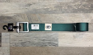 Little Earth Productions NFL Green Bay Packers Green Field Belt S/M - Picture 1 of 3