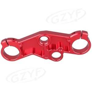 Triple Tree Front End Upper Top Clamp For SUZUKI GSXR 600 01-03 GSXR 1000 01-02 - Picture 1 of 5