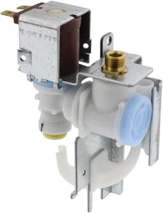 67003753 - Ice Maker Water Inlet Valve fits Whirlpool - Picture 1 of 3