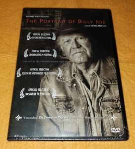 THE PORTRAIT OF BILLY JOE Shaver (DvD, 2004, BRF) Country Musik Sänger BRANDNEU - Bild 1 von 8
