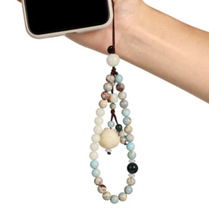 Handy Kette Handyanhänger Zum Aufhängen Anti Verlorenes Telefon Lanyard - Afbeelding 1 van 12