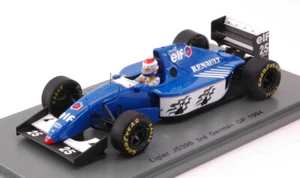 Spark Model S7403 LIGIER JS39B ERIC BERNARD 1994 N.25 3rd GERMAN GP 1:43 - Foto 1 di 1