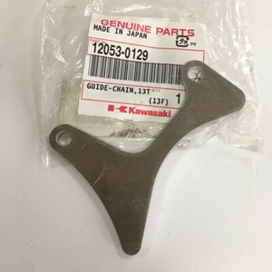 KAWASAKI KXF 250 4T dal 2009 al 2016 STAFFA PARA PIGNONE alluminio - Foto 1 di 1