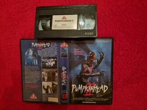 vhs Pumpkinhead 2 NGP Grossbox Horrorklassiker Halloween Monster - Bild 1 von 1