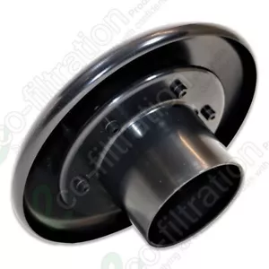 82MM/3" SCARICO FONDO COMPATTO KOI POMPA STAGNO PER PESCI FILTRO TUBO SERBATOIO RACCORDO - Foto 1 di 4