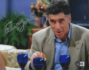 Elliott Gould JACK GELLAR Autographed Signed FRIENDS 8x10 Photo Beckett BAS COA - Picture 1 of 1