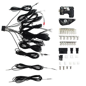 Cabezal de Extrusión Accesorios Hub Tablero de Herramientas para Impresoras 3D Accesorios de Reparación - Imagen 1 de 7