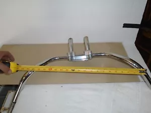 harley davidson handlebars - Picture 1 of 8