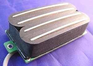 HIGH OUTPUT BLADE HUMBUCKER GUITAR PICKUP - Picture 1 of 4