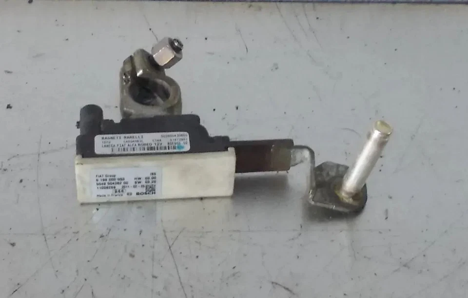 Fiat Punto 199 Separatore di Massa anno 2011 0199000053 - Immagine 1 di 1