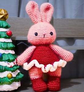 Amigurumi Crochet Doll Toys - Picture 1 of 8