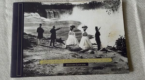 A Travellers Companion To Niagara Falls History & Guide Booklet - Picture 1 of 5