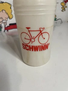 Vintage Schwinn Trinkflasche 1 ORIGINAL VERSCHLUSS - Bild 1 von 5