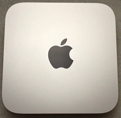 Apple Mac Mini 6,1 A1347 MD387LL/A Intel i5-3210M 8GB RAM 512GB SSD OS x Mojave - Image 1 of 4