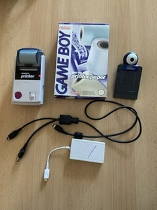 Game Boy Printer Camera Set Nintendo - Bild 1 von 18