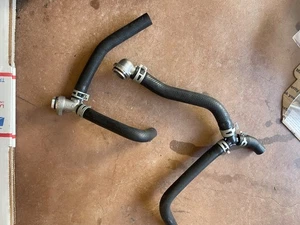 OEM Kawasaki KX250 Radiator hoses and fittings KX 250 2024 NEW kx250f #3 - Picture 1 of 7