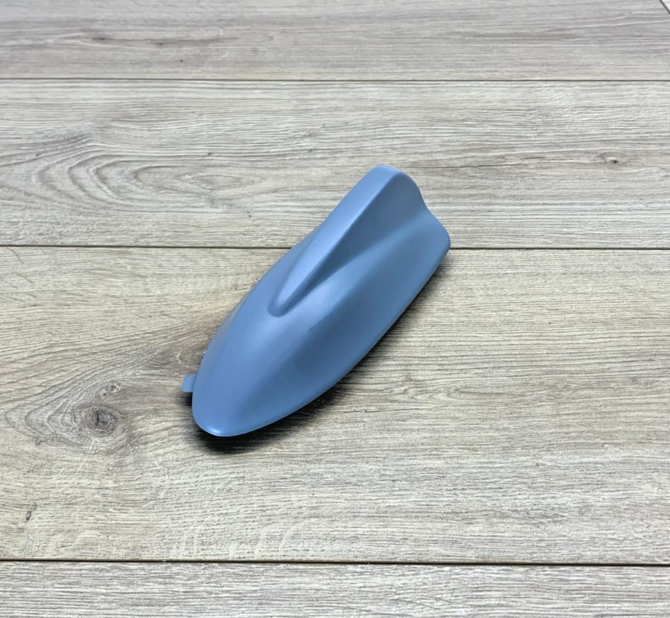 Cubierta moldeada antena aleta tiburón techo trasero Volvo S60 2007-2018 39850327 OEM NUEVO Foto 1 de 4