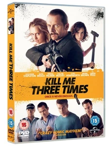 Kill Me Three Times (DVD) - Picture 1 of 3