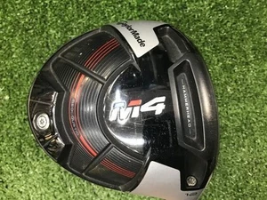 Y0730 TaylorMade M4 12° Driver USA Flex Used C Rank Golf Club - Picture 1 of 5