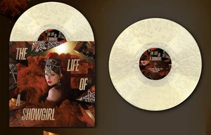 IN-HAND The Life of a Showgirl Tiny Bubbles in Champagne Under Bright Lights - Picture 1 of 4