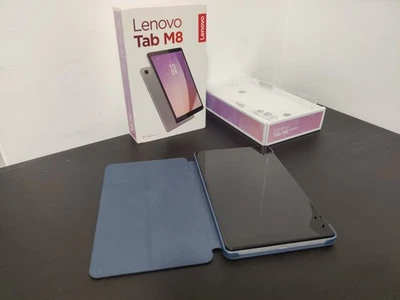 Lenovo Tab M8 4th Gen - 4GB RAM - 64 GB - TB300FU Tablet - Boxed - Rare Version - Image 1 of 4
