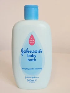 1 x Johnson's Baby Badewanne Auslaufmodell 300ml alte Formel - Bild 1 von 3