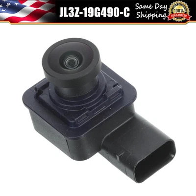 Rear View Back Up Park Assist Camera for Ford F-150 2018-2020 JL3Z-19G490-C - Image 1 of 4