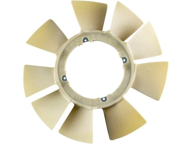 Лопасть вентилятора для 2017–2019 Ford F250 Super Duty 6,2 л V8 2018 VW574BM - Изображение 1 из 1