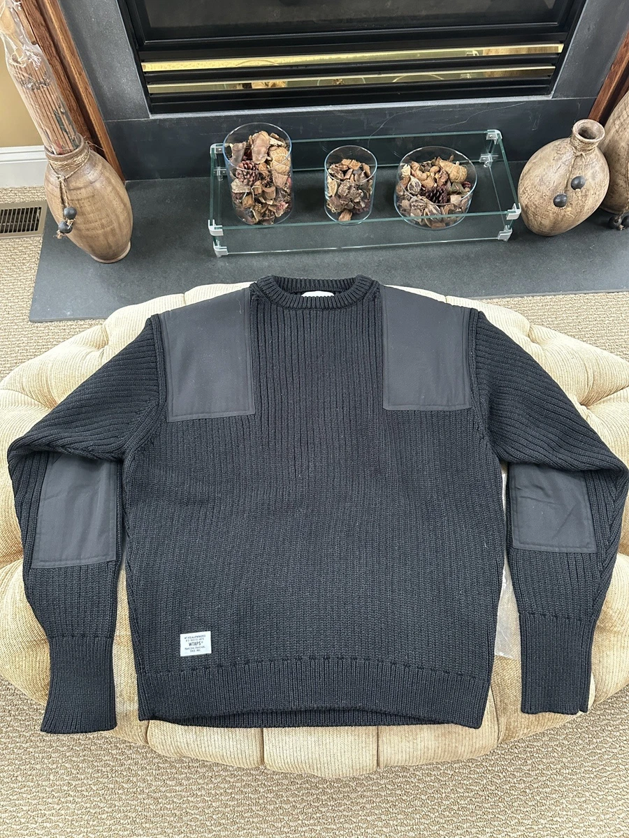 WTAPS Sweaters for Men for sale | eBay