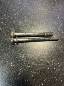 BMW E46 E39 M52TU M54 Lichtmaschinenschrauben (130mm obere Schraube) - Bild 1 von 2