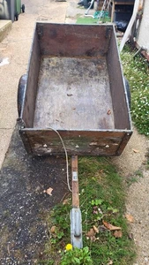 Trailer Box for Sale Used - Picture 1 of 10