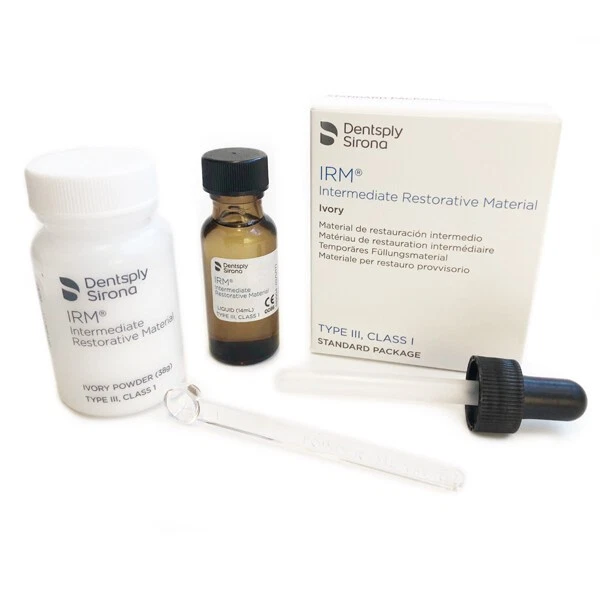 Dentsply 610007 IRM Intermediate ZOE Restorative Material - Image 1 of 1