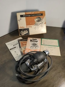De colección. Masajeador de Manos Modalidad Masaje Científico Modelo M-1 en Caja Original K2 Trabajo - Imagen 1 de 23