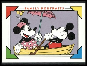 Impel Disney #133 1991 "La princesa de los lunares" - Imagen 1 de 2