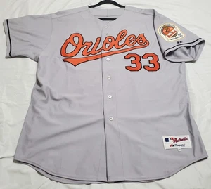 AUTHENTIC MAJESTIC 54 3XL, EDDIE MURRAY BALTIMORE ORIOLES TBTC 1984 Jersey - Picture 1 of 5
