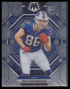 2023 Panini Mosaic #305 Dalton Kincaid - Picture 1 of 2