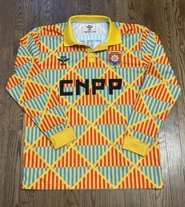 Icarus FC Stroitel Pripyat Heim Trikot Shirt #8 Legasov Größe L - Bild 1 von 7
