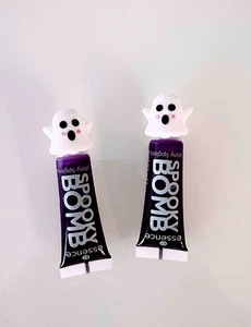 2  ESSENCE Juicy Bomb Spooky Bomb BOO! Berry Kiss. Neu !!! - Bild 1 von 2