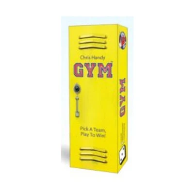 Perplext Boardgame GYM - Pick a Team, Play to Win! Box VG+/NM - Image 1 of 2