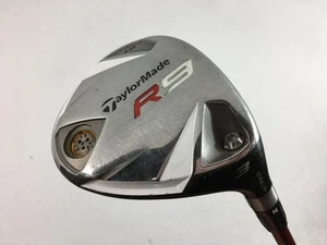 TaylorMade R9 Fairway Wood 3W Motore (S) #260 Golf Clubs - Picture 1 of 3