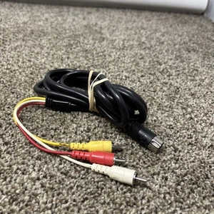 Commodore Chroma Luma Video Cable OEM 8 Pin Damaged Read - Picture 1 of 5