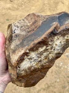 5 Pfund Biggs Bild Jaspis Lapidar grob aus Biggs, Oregon - Bild 1 von 4