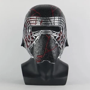 Kylo Ren Helm Maske Star Wars Cosplay Kostüm Halloween Party Prop PVC - Bild 1 von 15