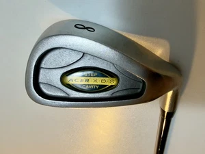 Step Acer XDS Cavity 8 Iron - Graphite Shaft - RH - Picture 1 of 6