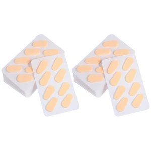 80 Pairs Nose Pads Replacement for Glasses Eyeglass Soft Cushion - Picture 1 of 12