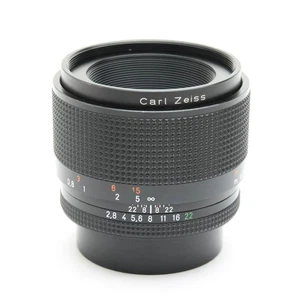 CONTAX Makro-Planar T*60mm f/2.8 C MM (CONTAX / YASHICA mount) #391 - Bild 1 von 12