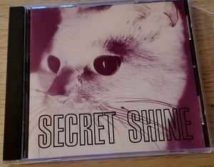 Secret Shine Untouched CD Album Sarah Records U.K Pressing Shoegaze MBV - Picture 1 of 2