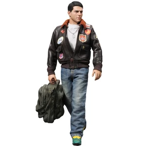 HiPlay DID 1/6 U.S. Navy Pilot Lieutenant Peter Action Figures - Picture 1 of 9