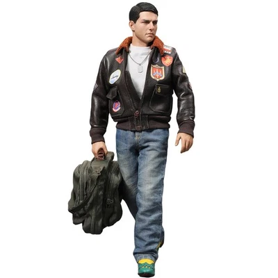 HiPlay DID 1/6 U.S. Navy Pilot Lieutenant Peter Action Figures - Image 1 of 4